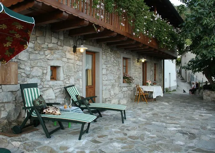 Nyaraló Casa Krajnova *