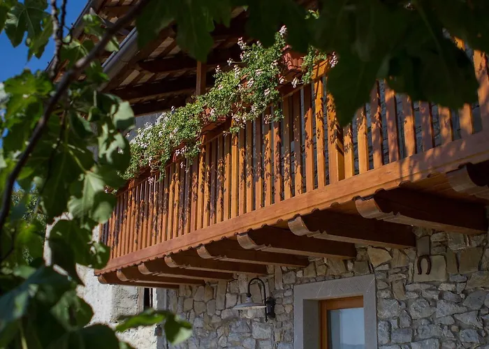 Casa Krajnova Nyaraló *