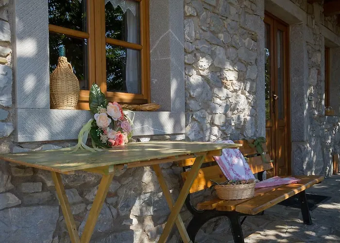 Nyaraló Casa Krajnova